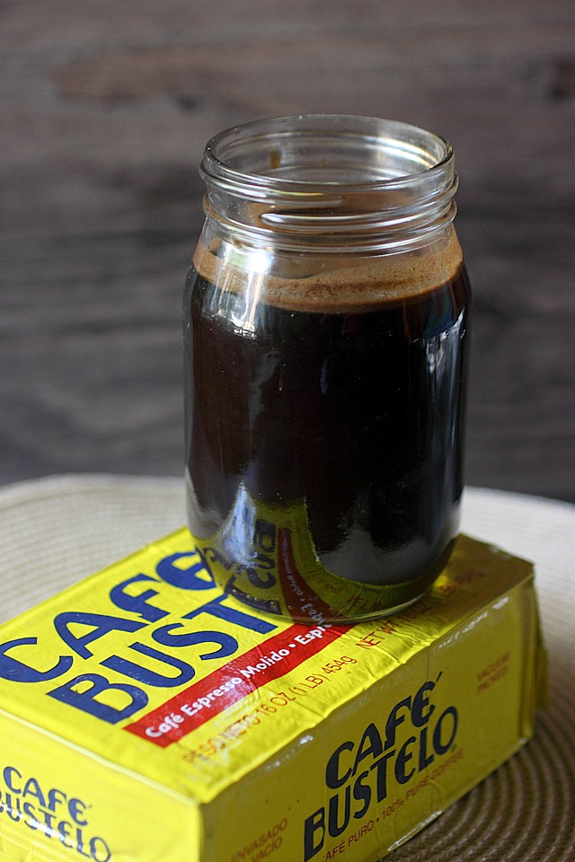 DIY Cold Brew Coffee Concentrate - Mind Over Batter